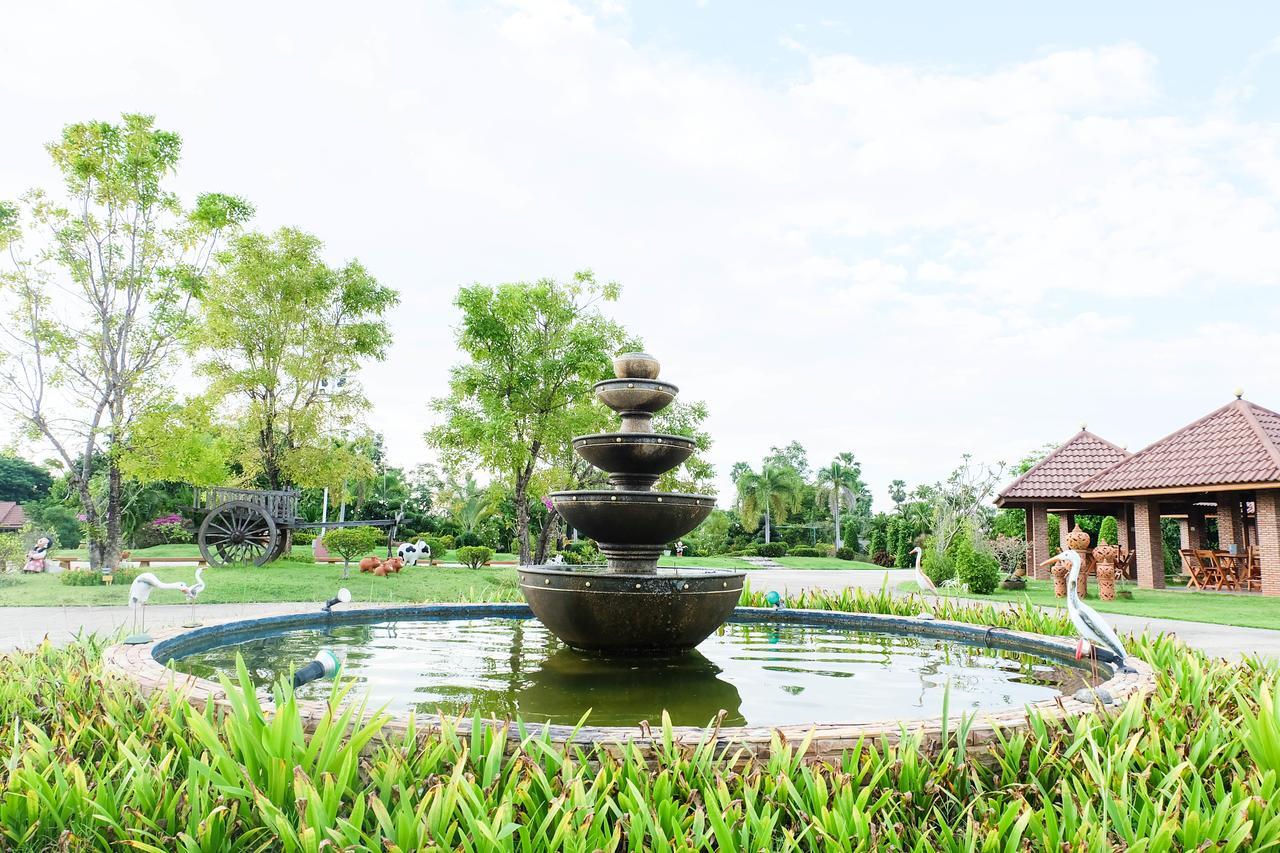 Thaisomboon Bighome Resort Sukhothai Exterior photo