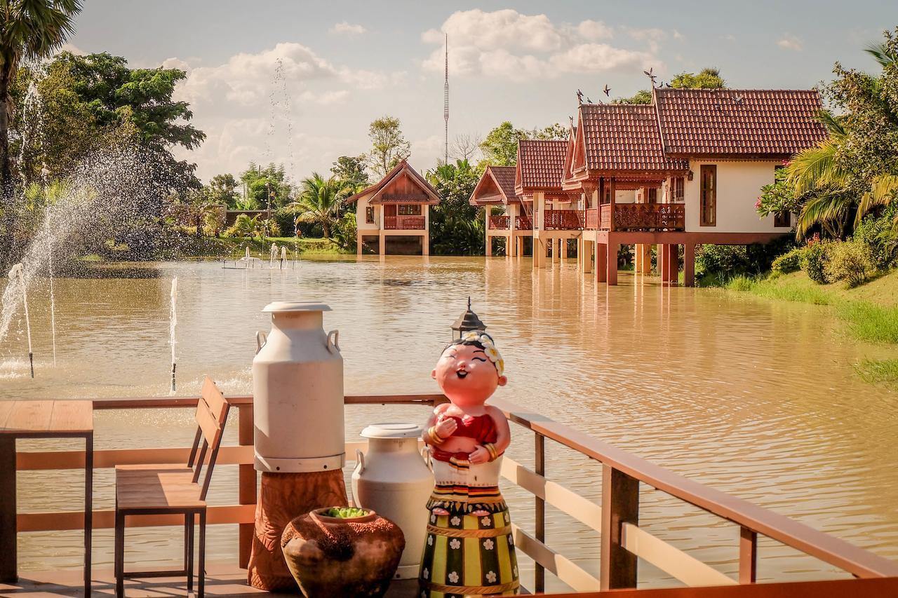 Thaisomboon Bighome Resort Sukhothai Exterior photo