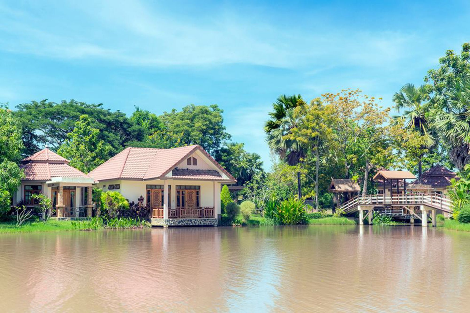 Thaisomboon Bighome Resort Sukhothai Exterior photo