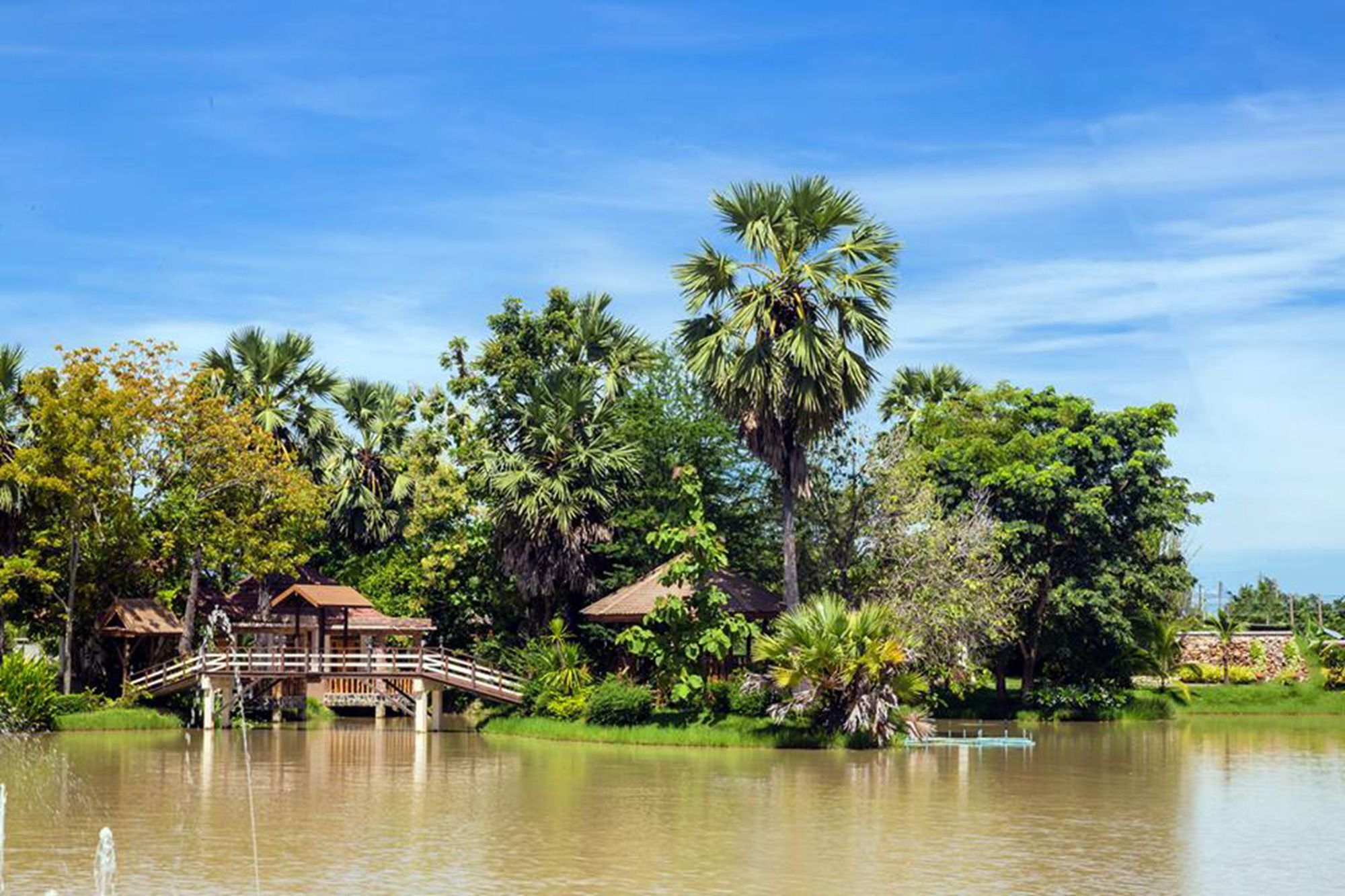 Thaisomboon Bighome Resort Sukhothai Exterior photo