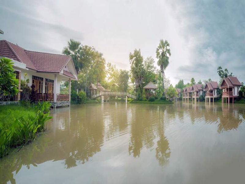 Thaisomboon Bighome Resort Sukhothai Exterior photo