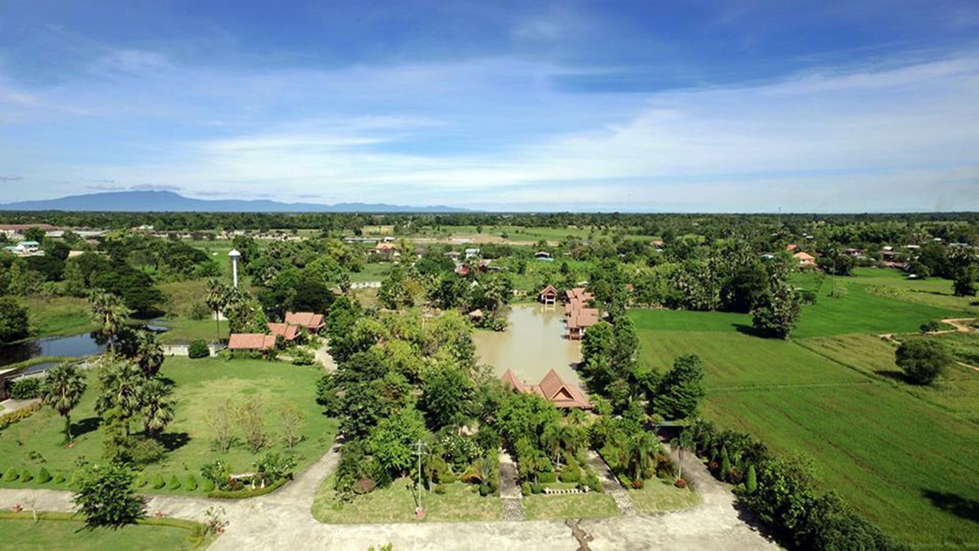 Thaisomboon Bighome Resort Sukhothai Exterior photo