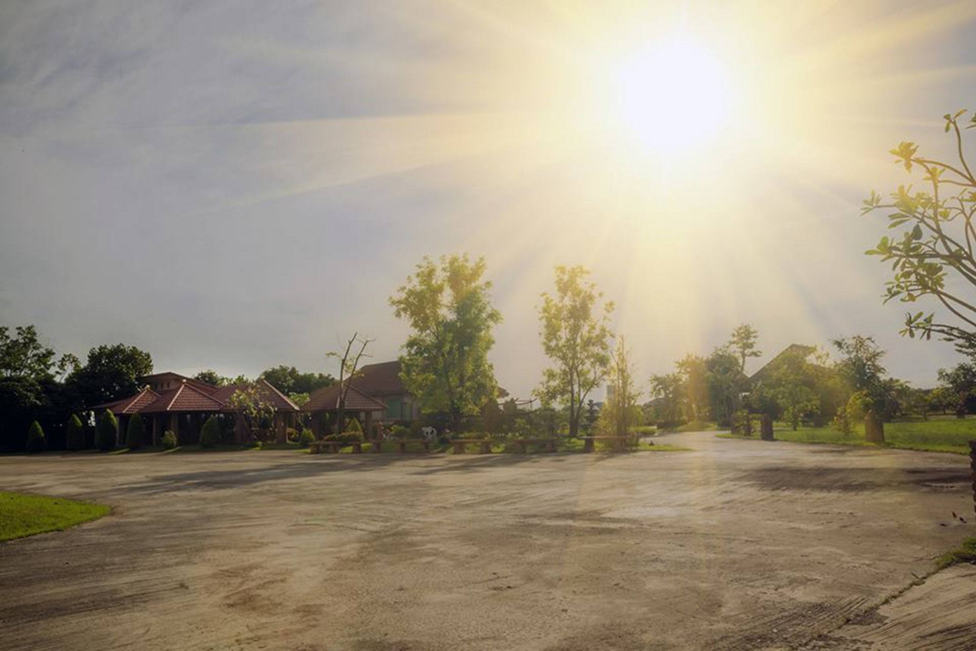 Thaisomboon Bighome Resort Sukhothai Exterior photo