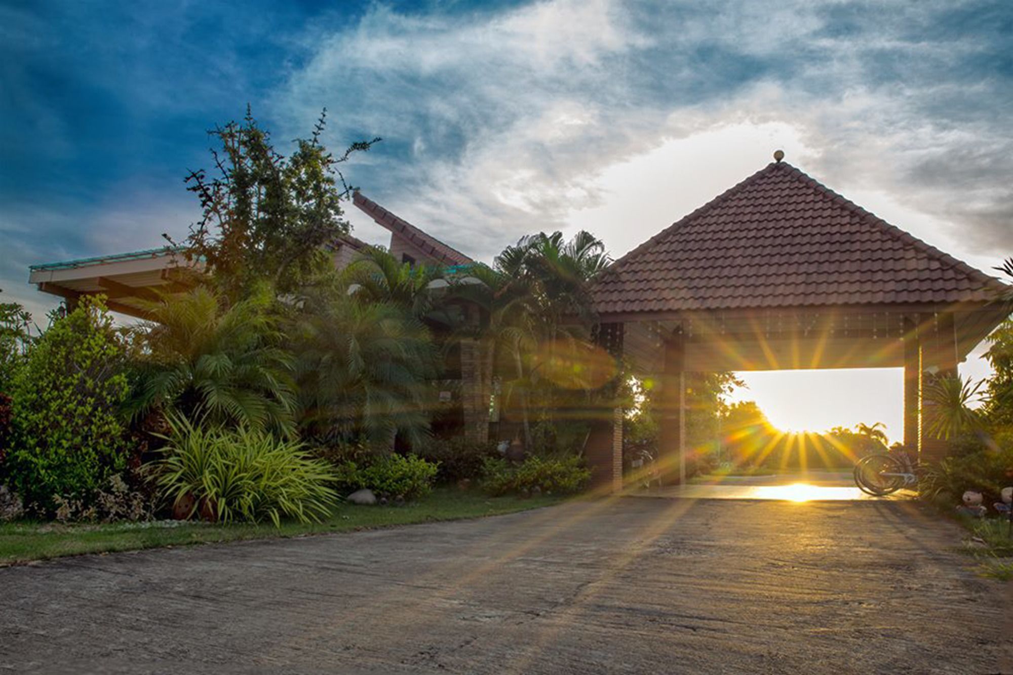 Thaisomboon Bighome Resort Sukhothai Exterior photo