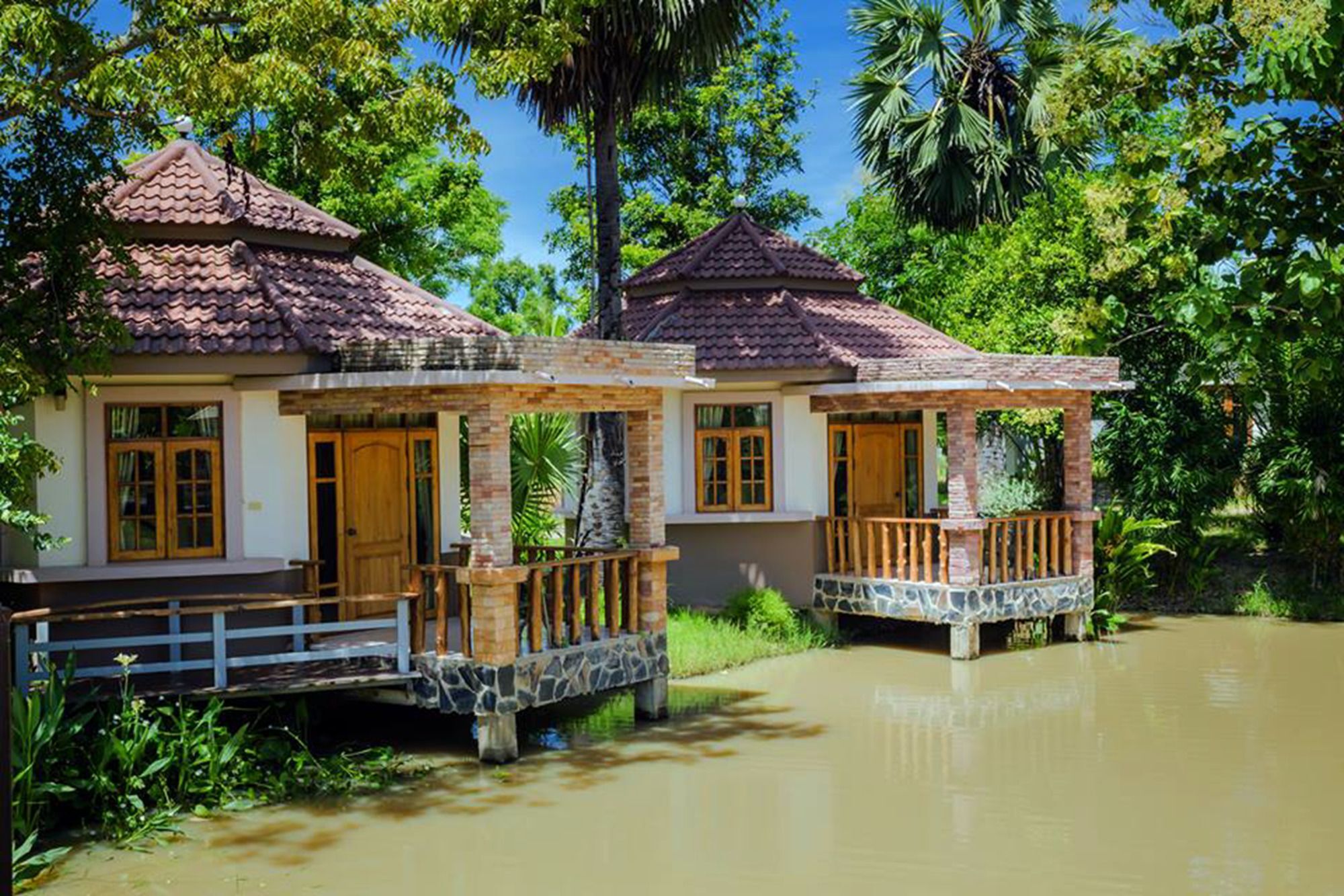 Thaisomboon Bighome Resort Sukhothai Exterior photo