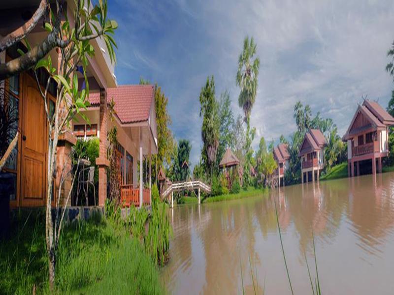 Thaisomboon Bighome Resort Sukhothai Exterior photo