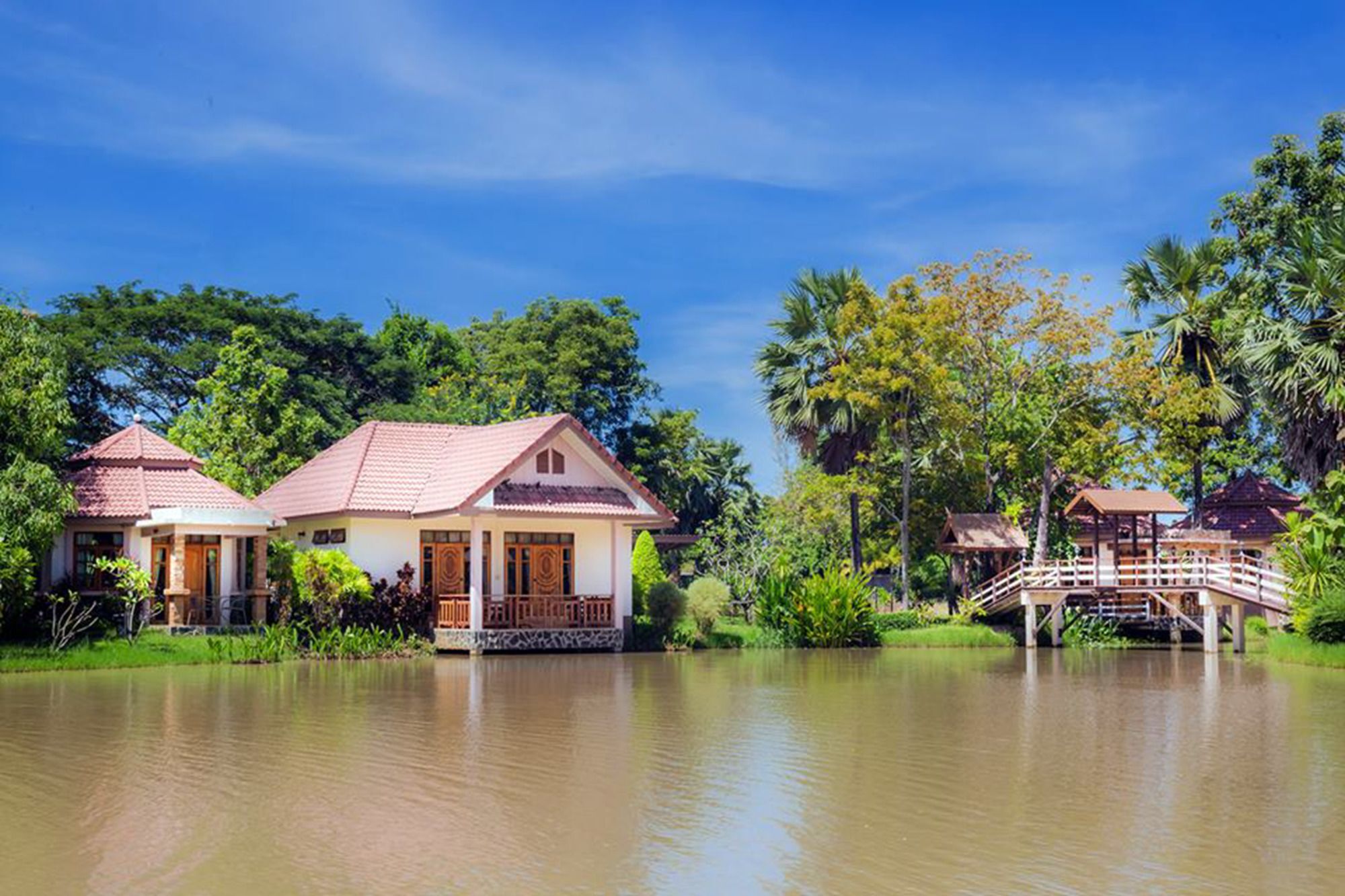 Thaisomboon Bighome Resort Sukhothai Exterior photo