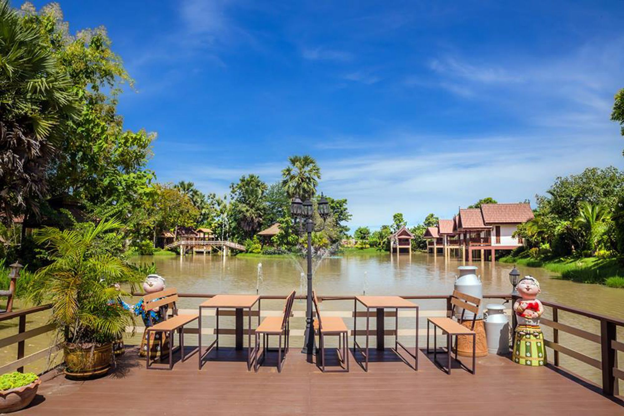 Thaisomboon Bighome Resort Sukhothai Exterior photo