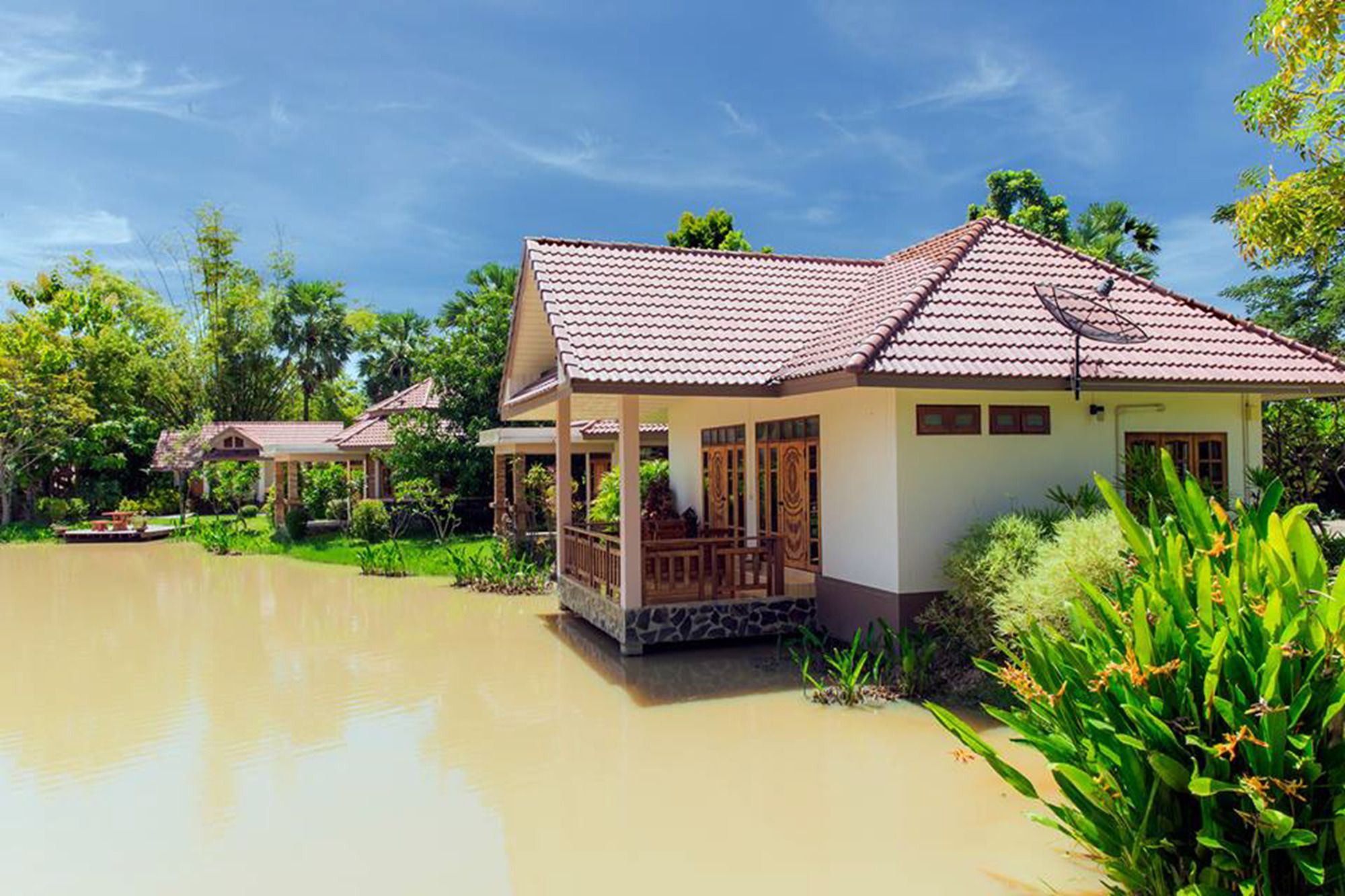 Thaisomboon Bighome Resort Sukhothai Exterior photo