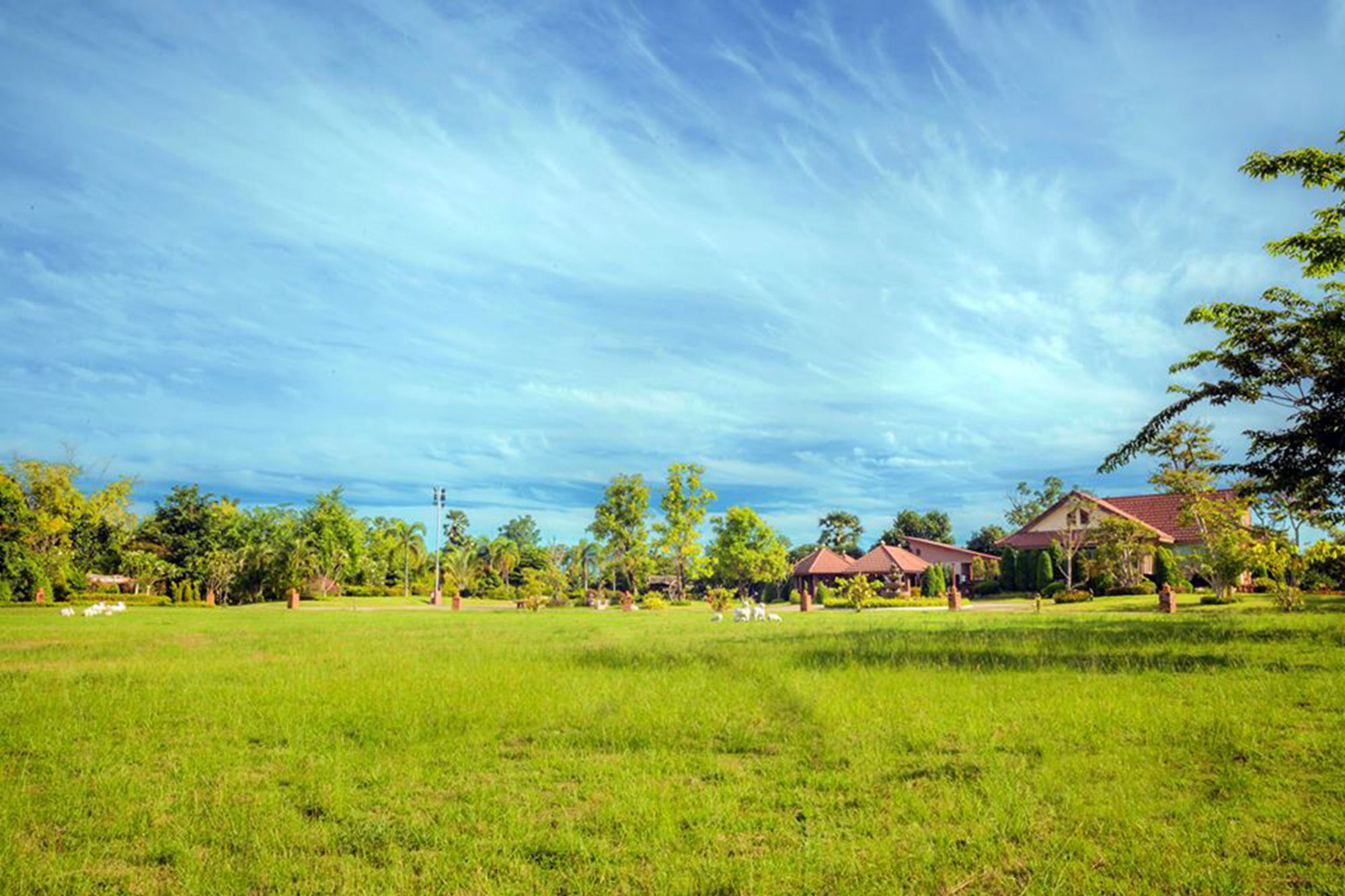 Thaisomboon Bighome Resort Sukhothai Exterior photo