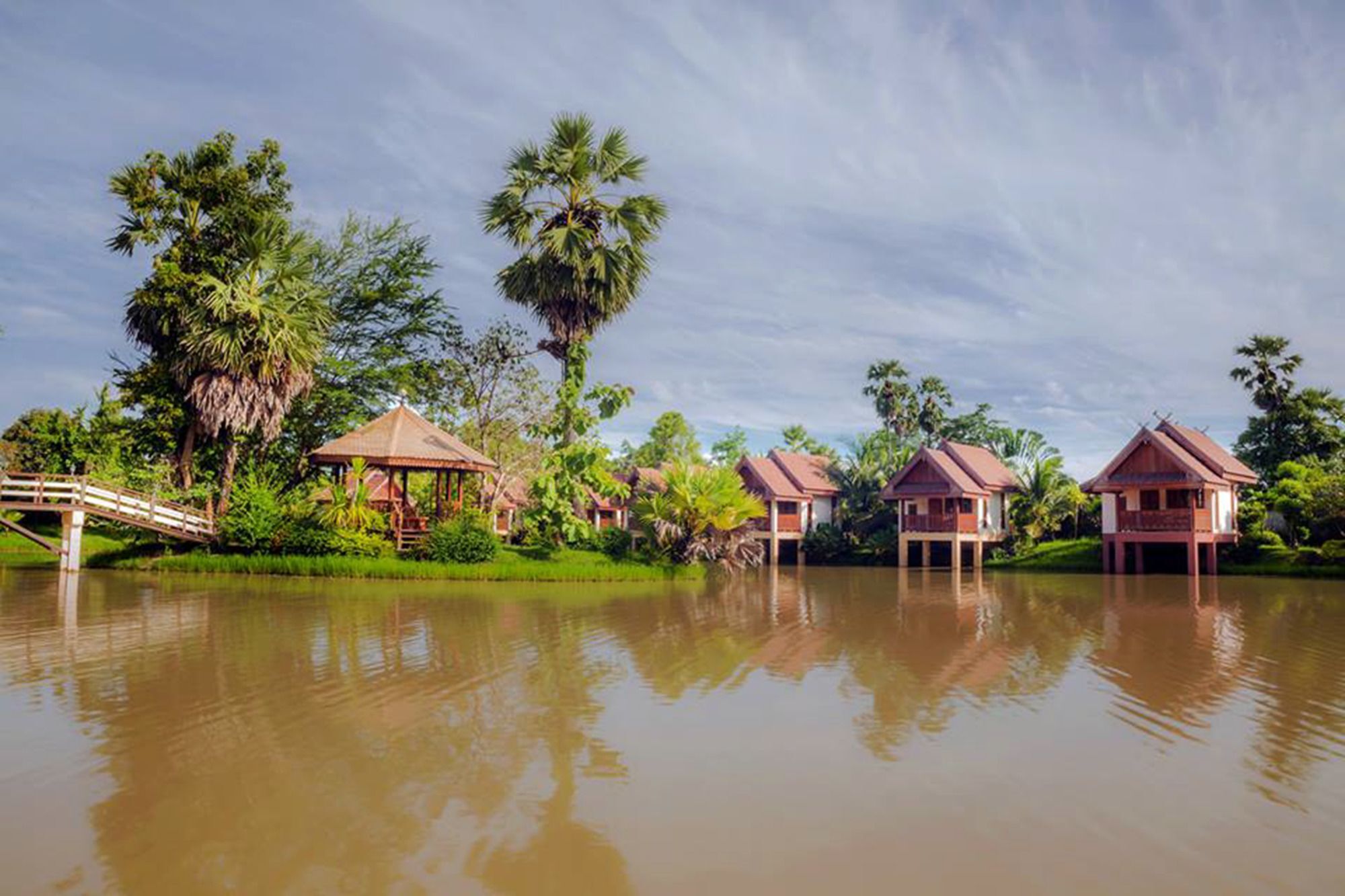 Thaisomboon Bighome Resort Sukhothai Exterior photo